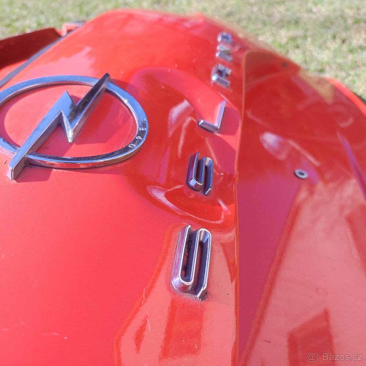 Zadní dveře Opel Crossland - 4