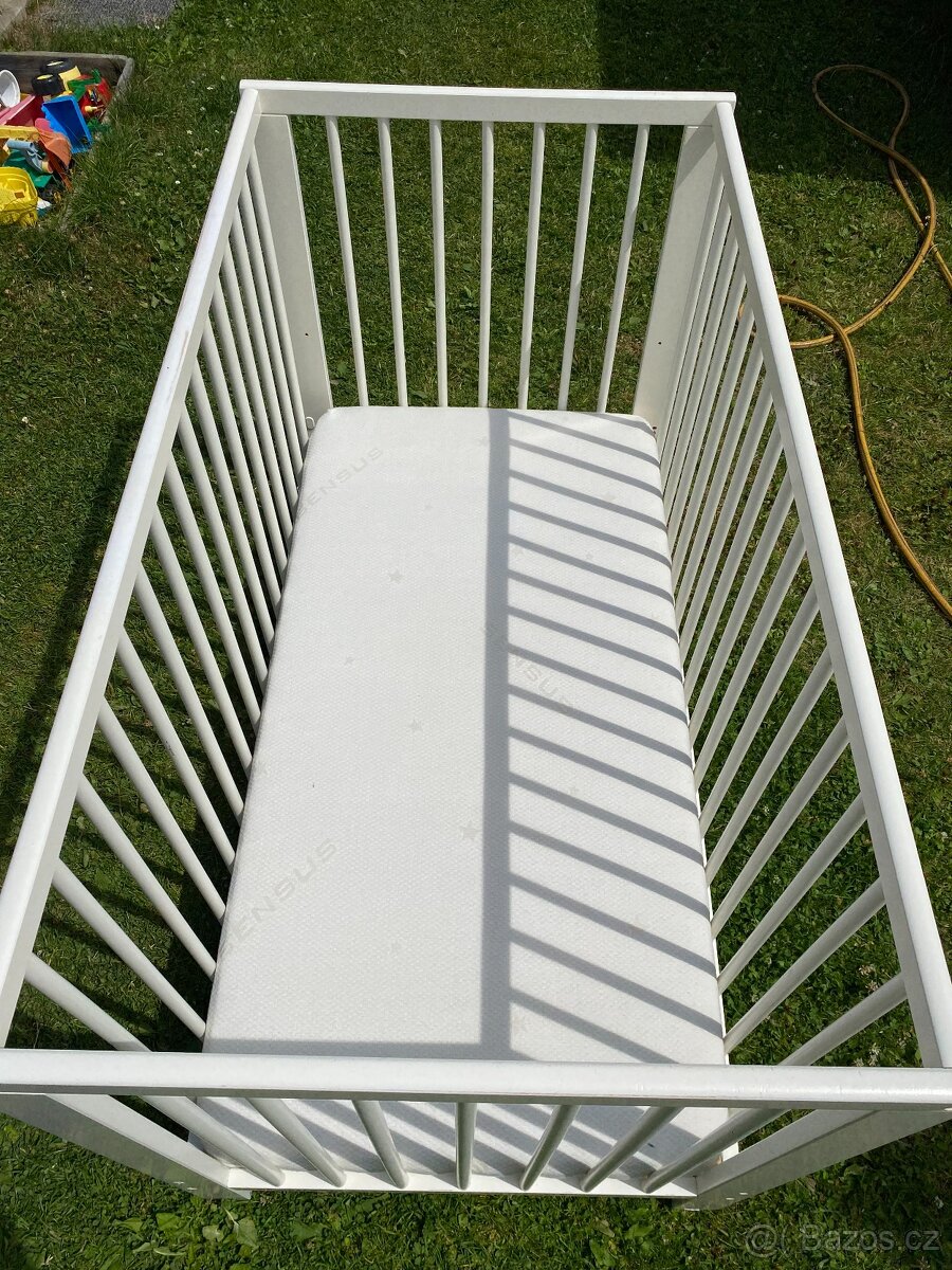 Dětská postýlka Gulliver - 4