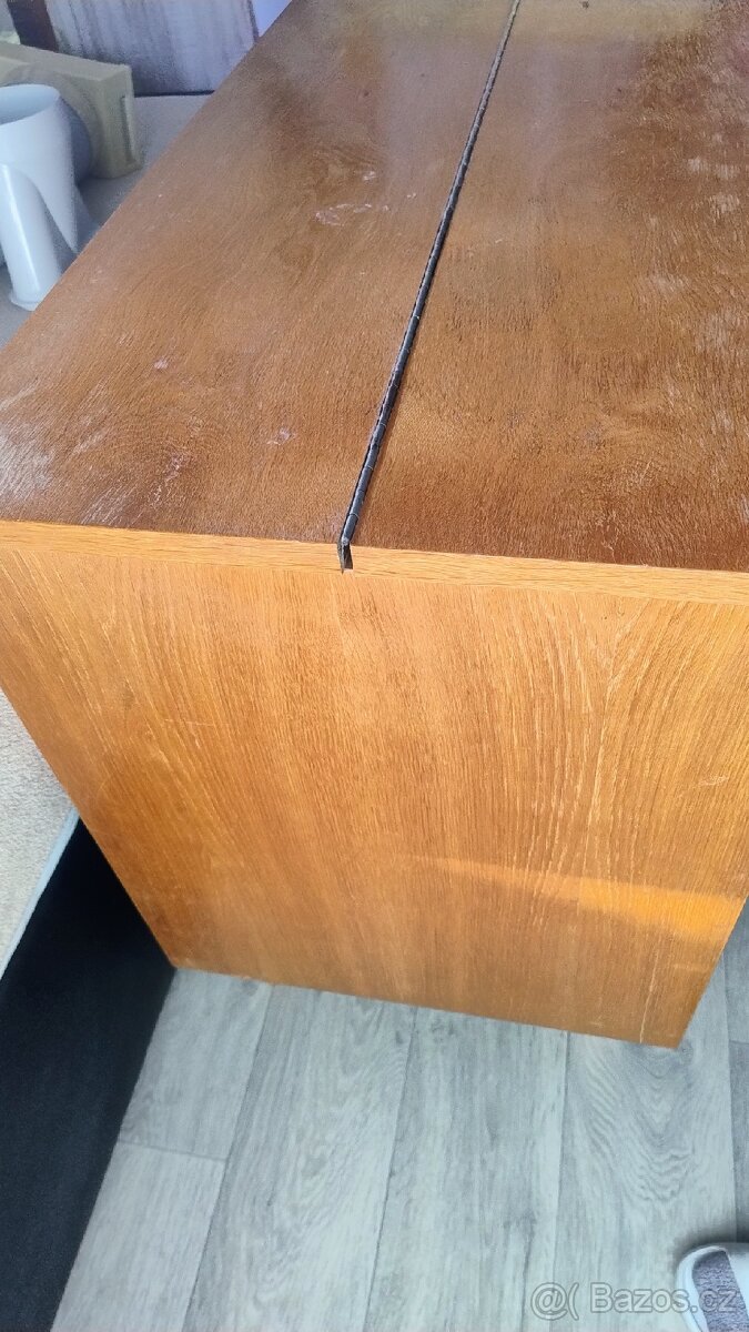 Starý peřiňák. - 4