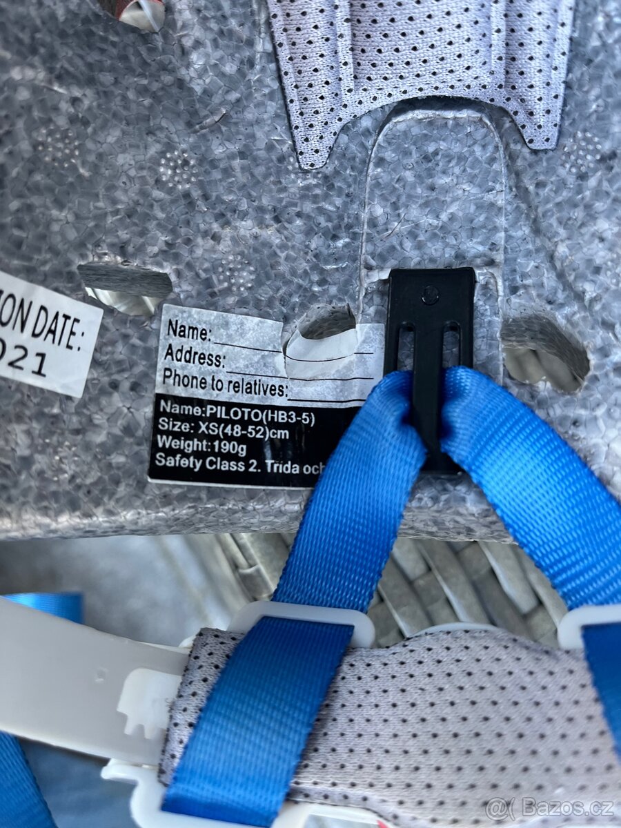 Prodam detskou helmu na kolo - 4