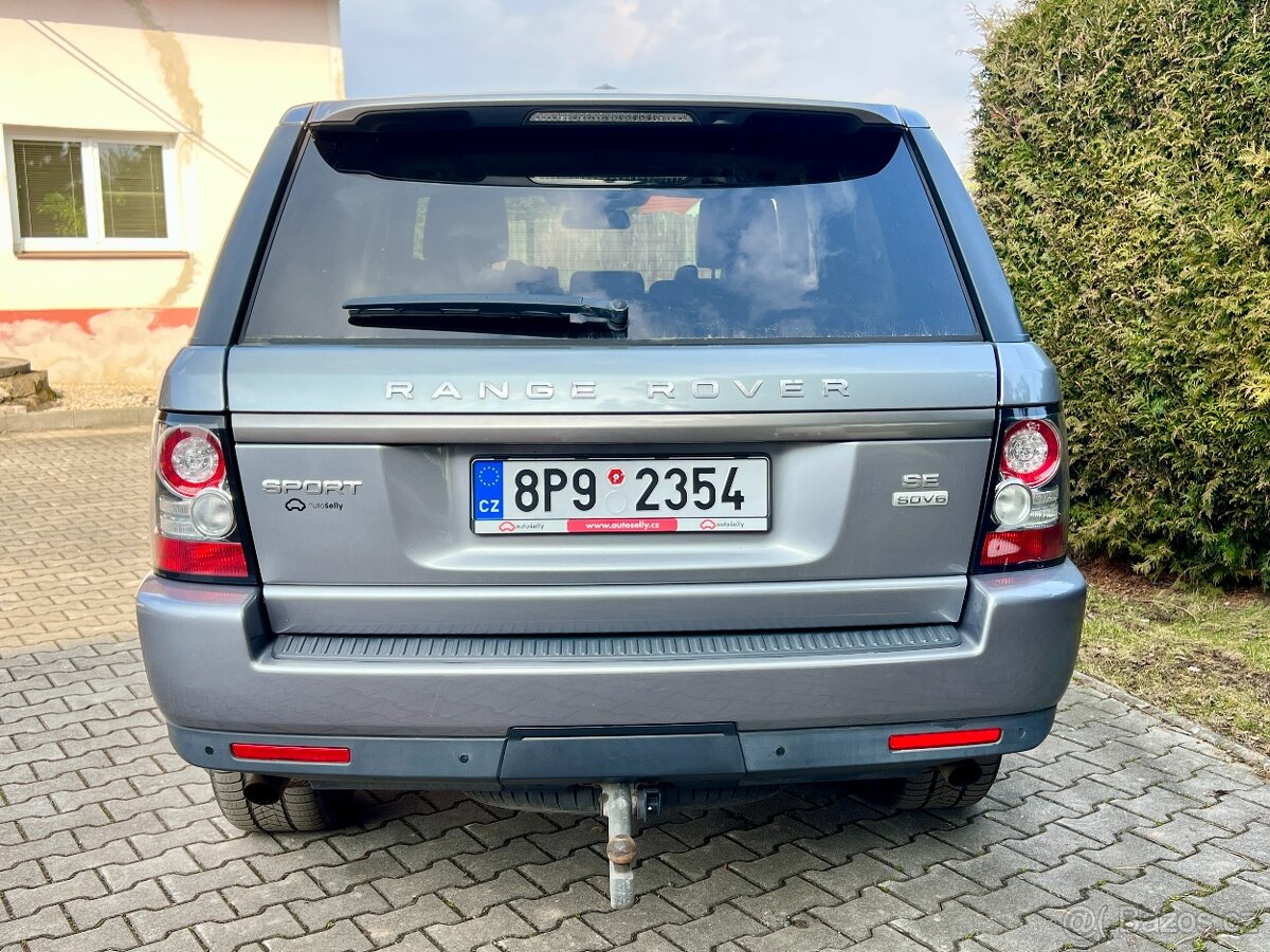 Range Rover Sport 3.0SDV6 188kW SE Dynamic 2013 - 4