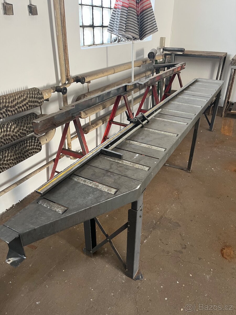 Pásová pila na železo - 4