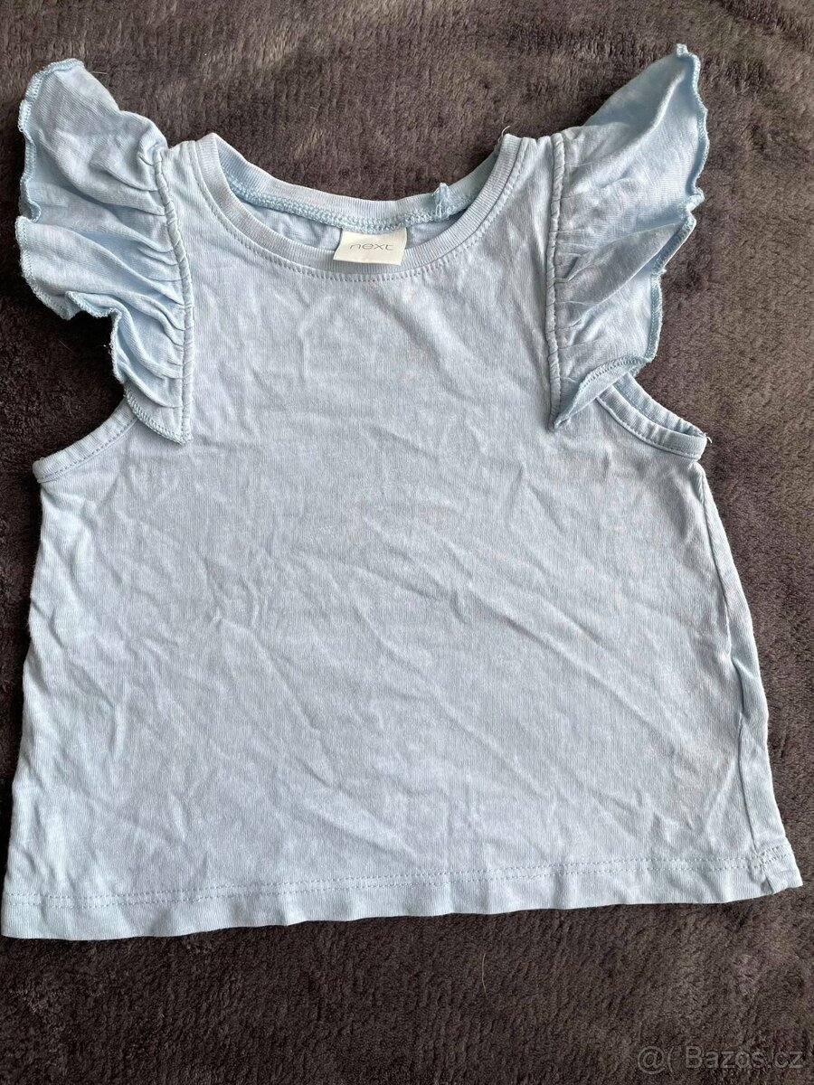 Letní oblečení pro holčičku - 4