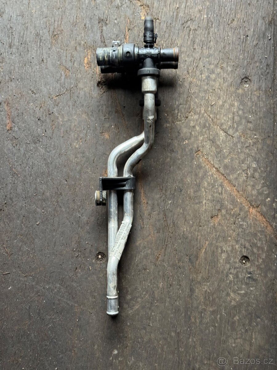 Přední a zadní kardan Nissan Pathfinder R51 / Navara D40 - 4