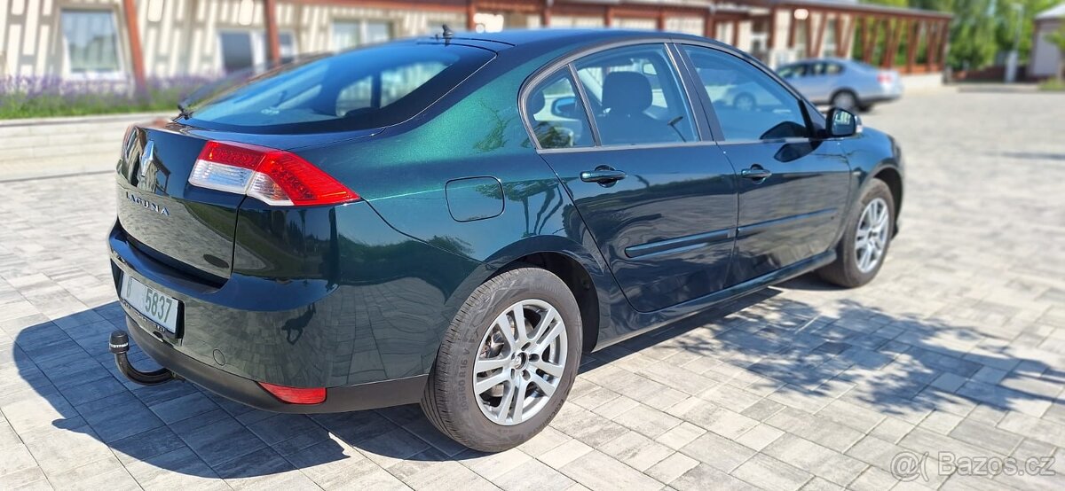 Renault Laguna III - 4