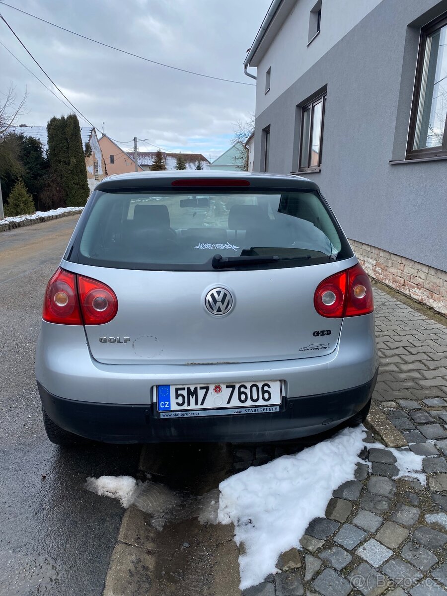 Golf 5 1.9 TDI 66kw nova stk - 4