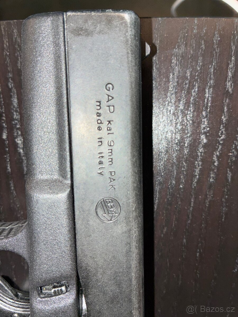 Replika zbraně Glock - 4