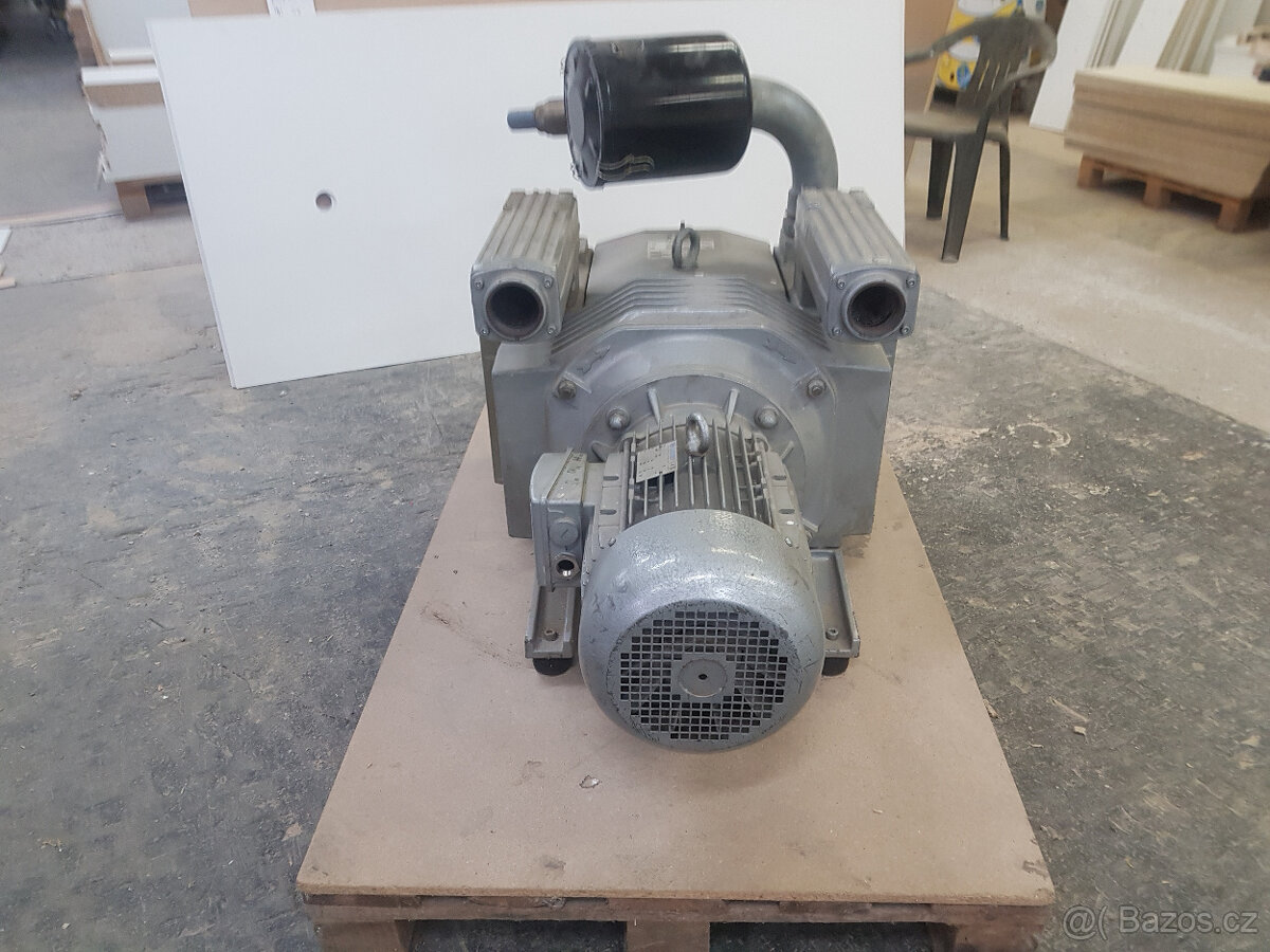 rotační vývěva BECKER VTLF 250 - 4