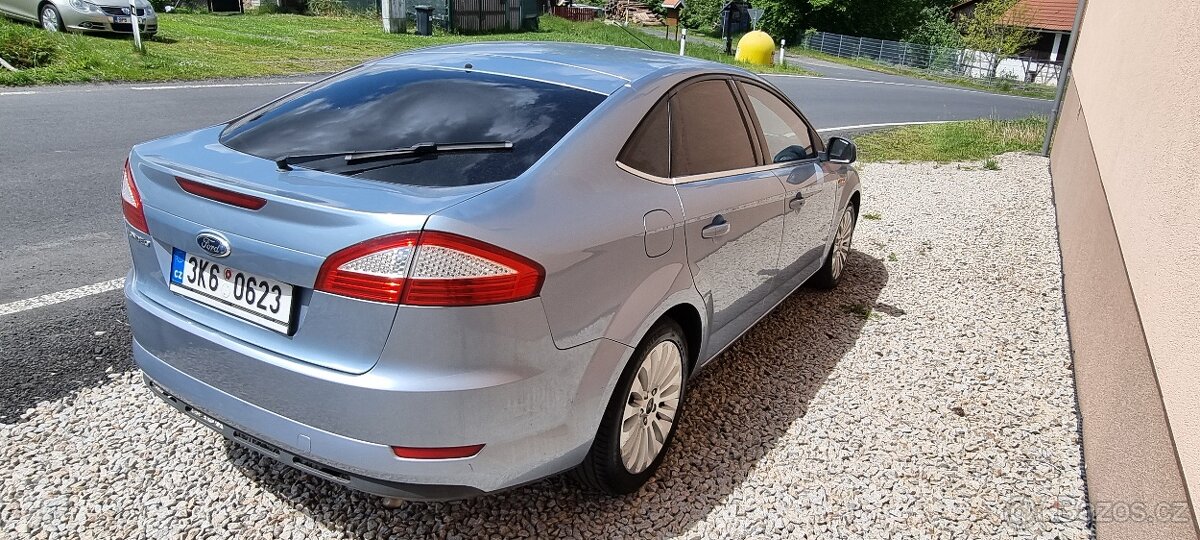 Ford Mondeo - 4