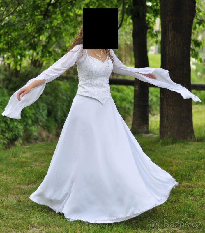 svatební šaty - 4