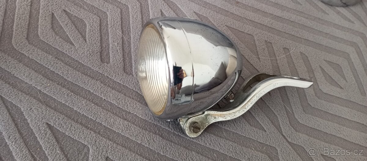 Chromové světlo - 4