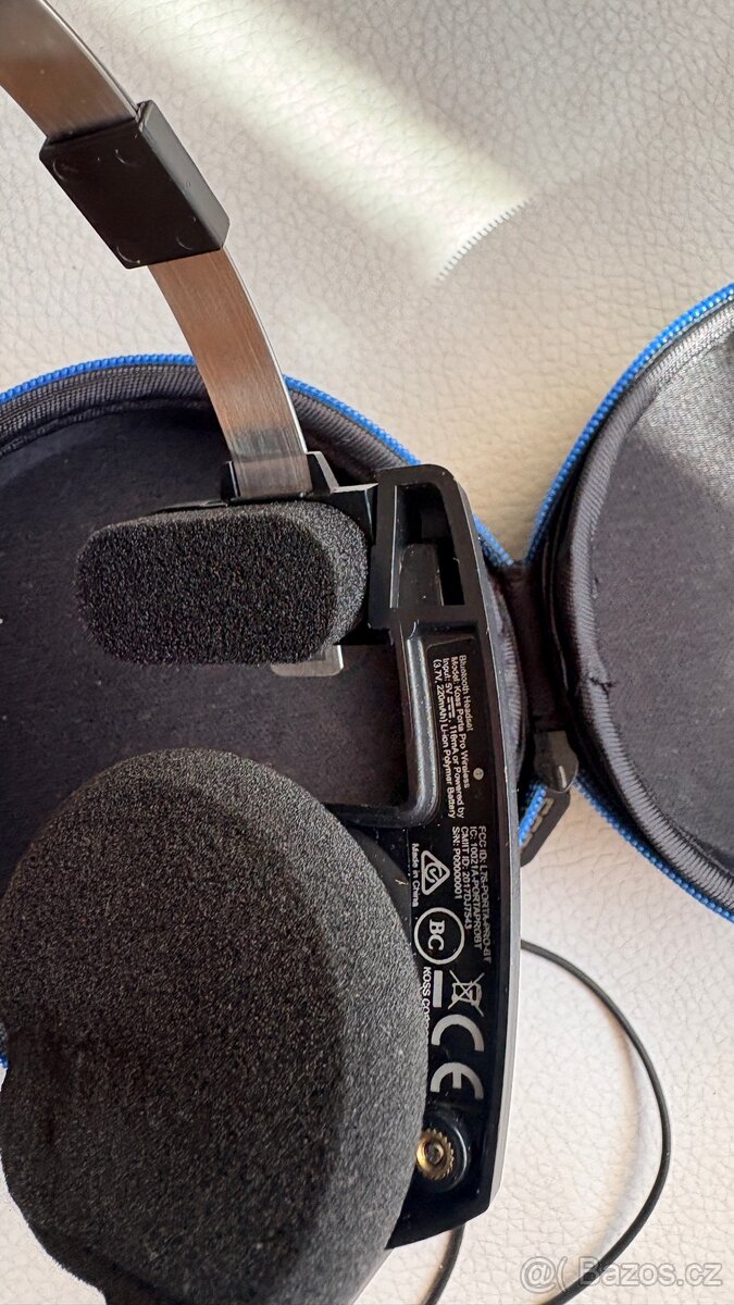 Sluchátka KOSS Wireless Bluetooth - 4