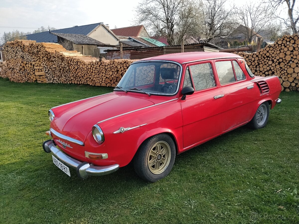 Škoda 1000MB - 4