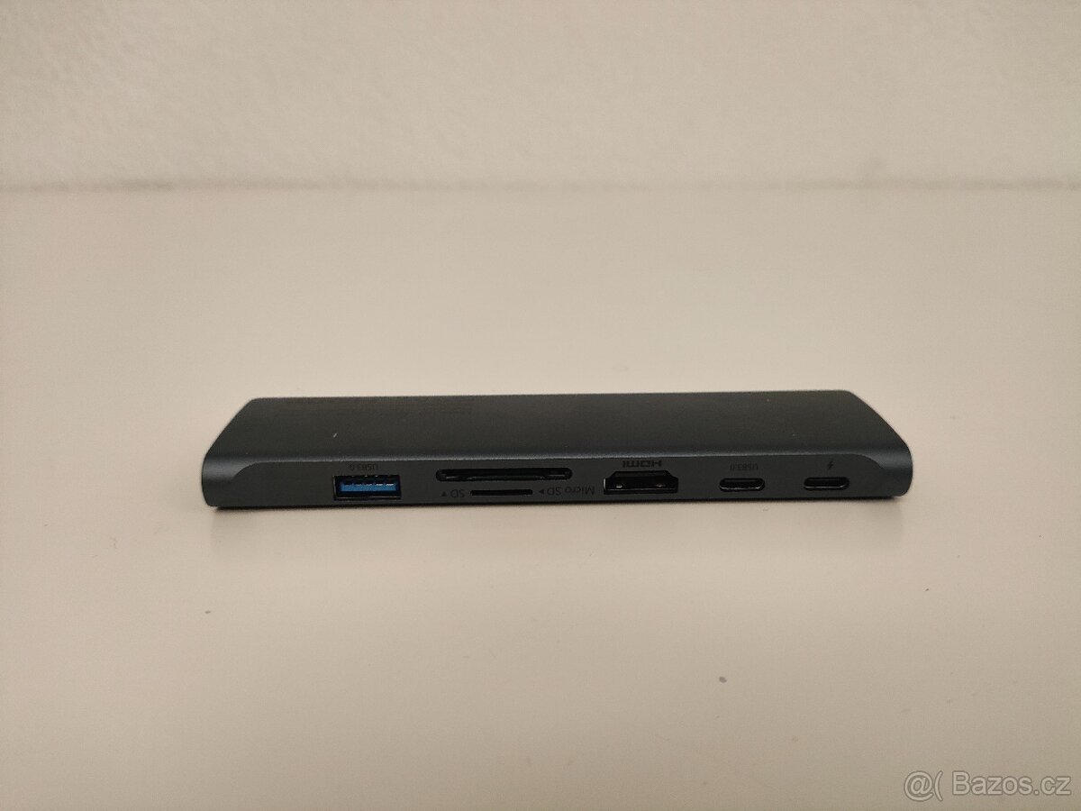 #M039 USB-C hub adaptér MOKiN (HDMI + USB) - 4