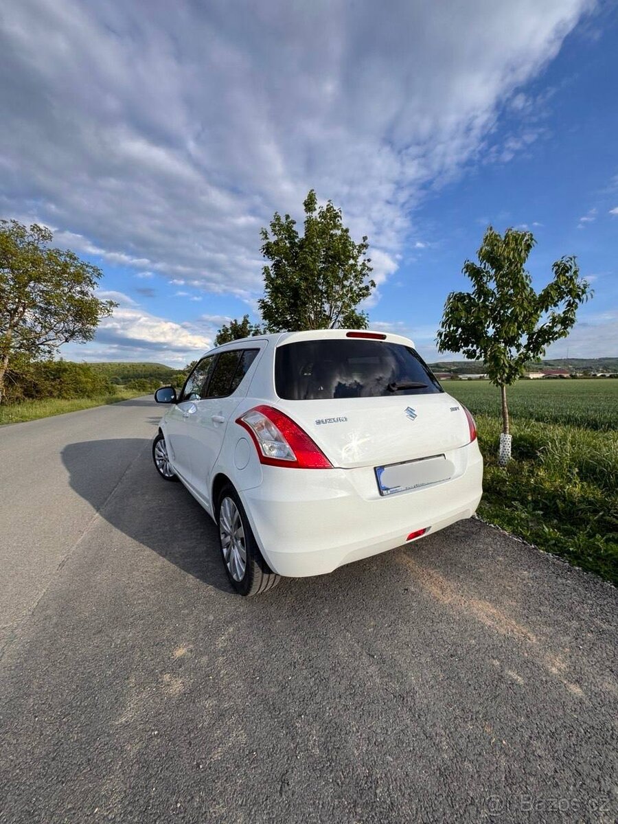 Suzuki Swift 1.2 automat - 4