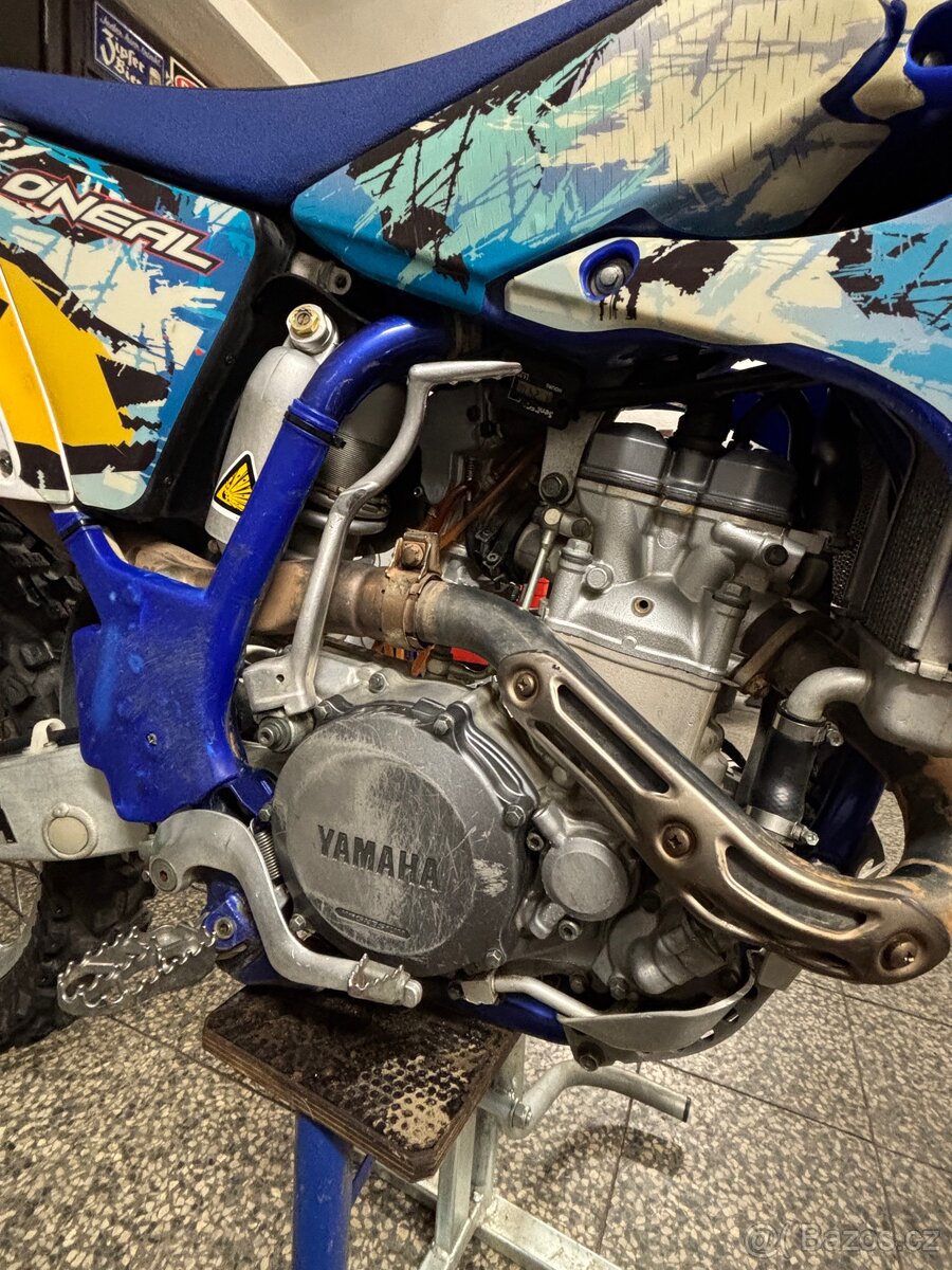 Yamaha Yzf 450