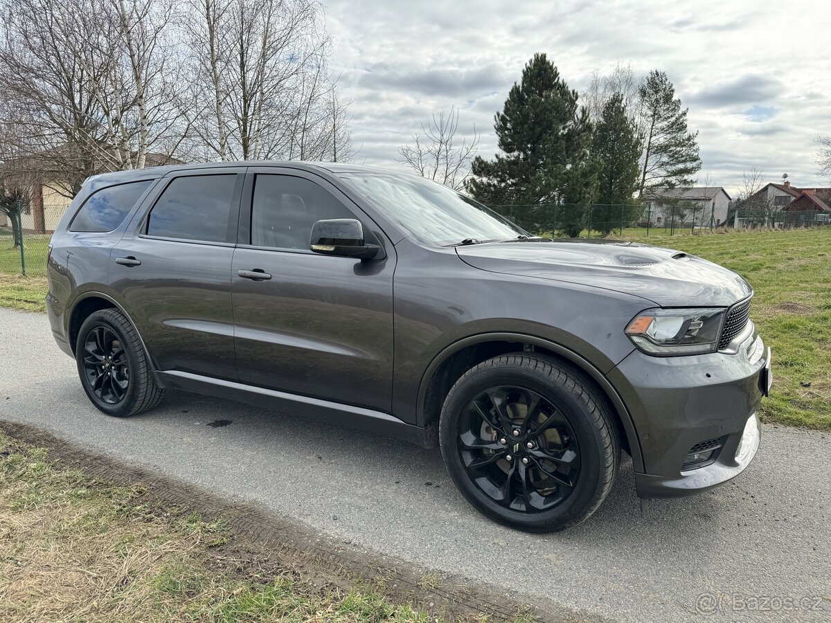 DODGE DURANGO RT 5.7 V8 4X4  2020