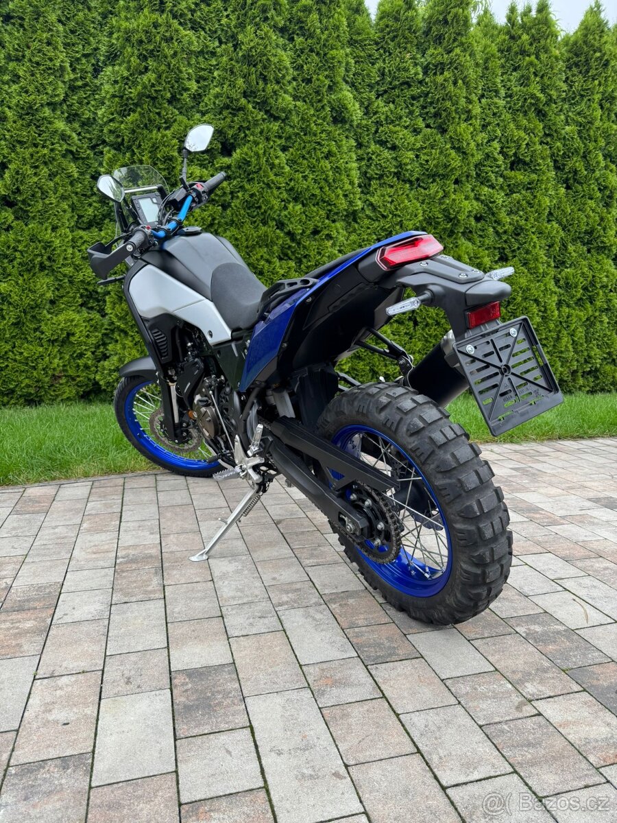 Yamaha Tenere 700