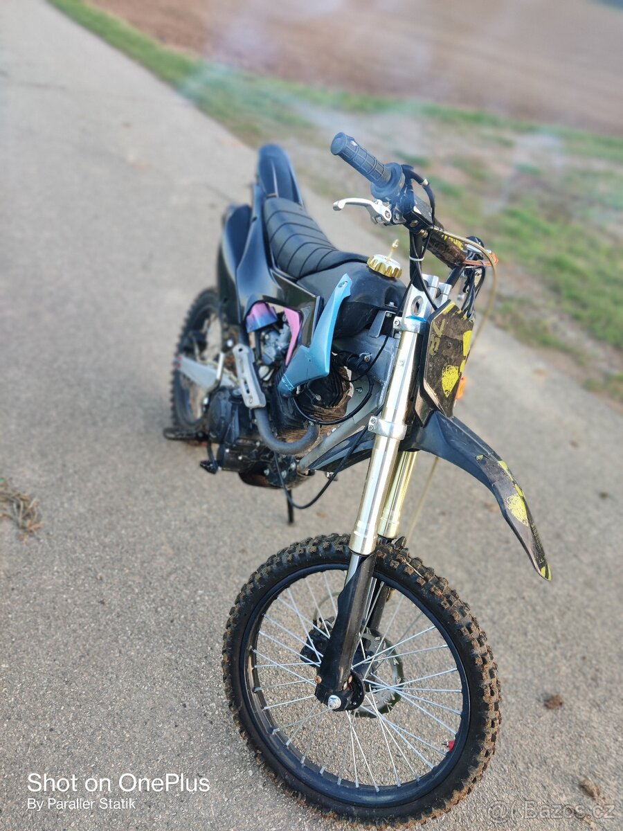 Pitbike 250