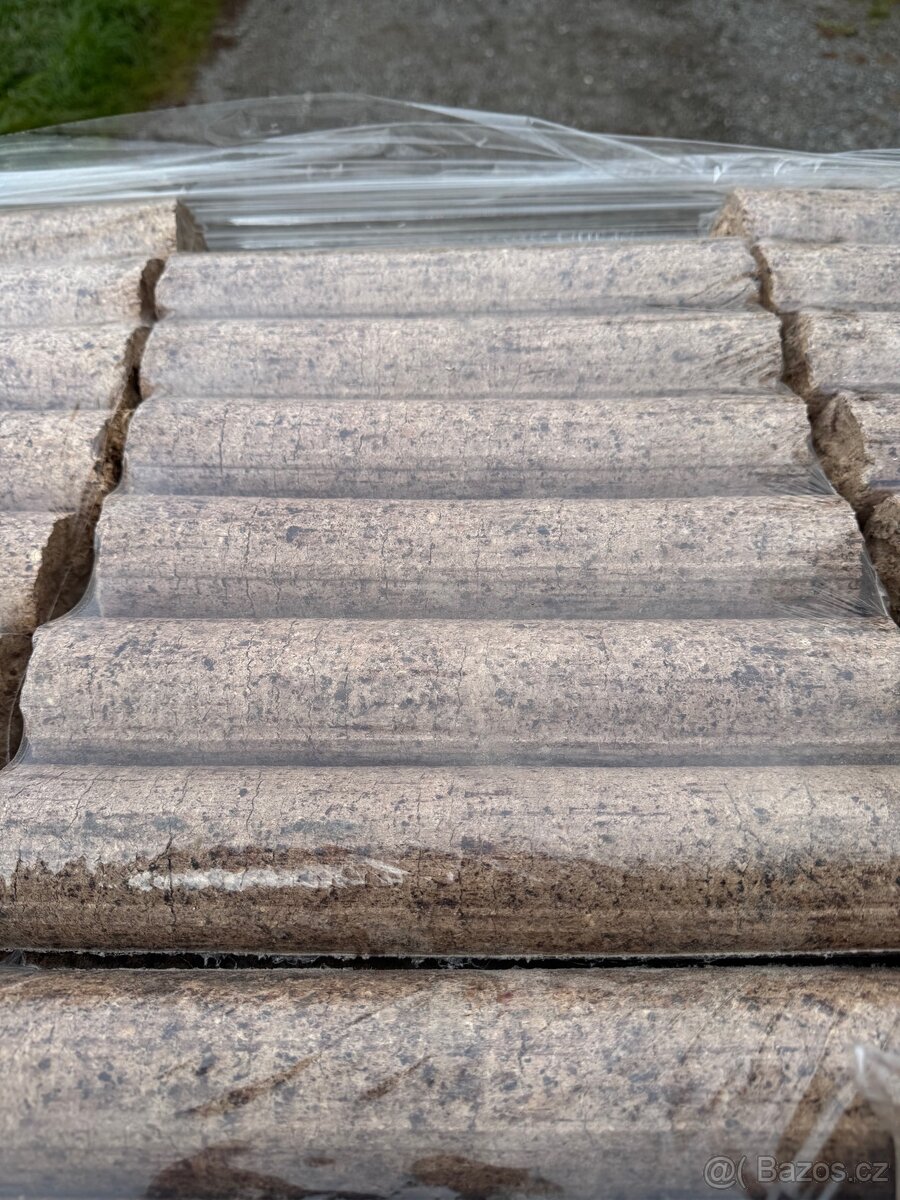 Prodej dřevěných briket - 4