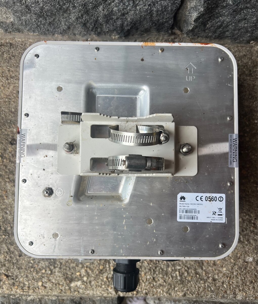 Modem router LTE Huawei a router - 4