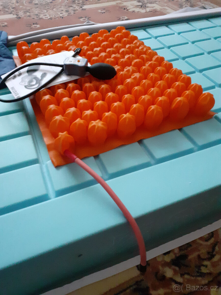 PRODÁM ZDRAVOTNÍ MATRACI - 4