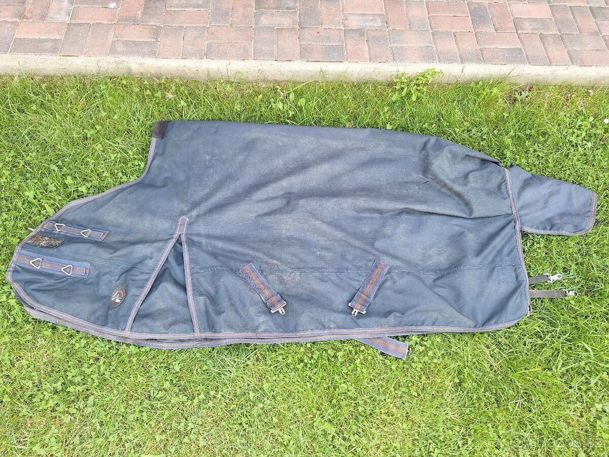 Výběhové deky HKM 125 - 4