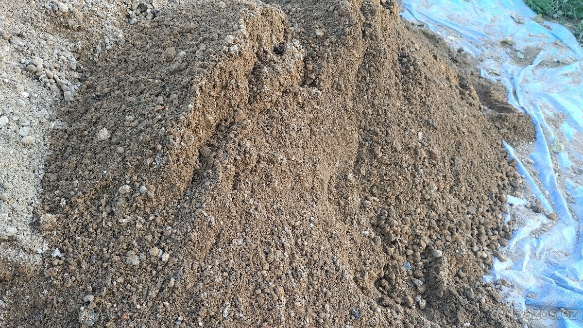 Prodam zasypovy pisek - 4