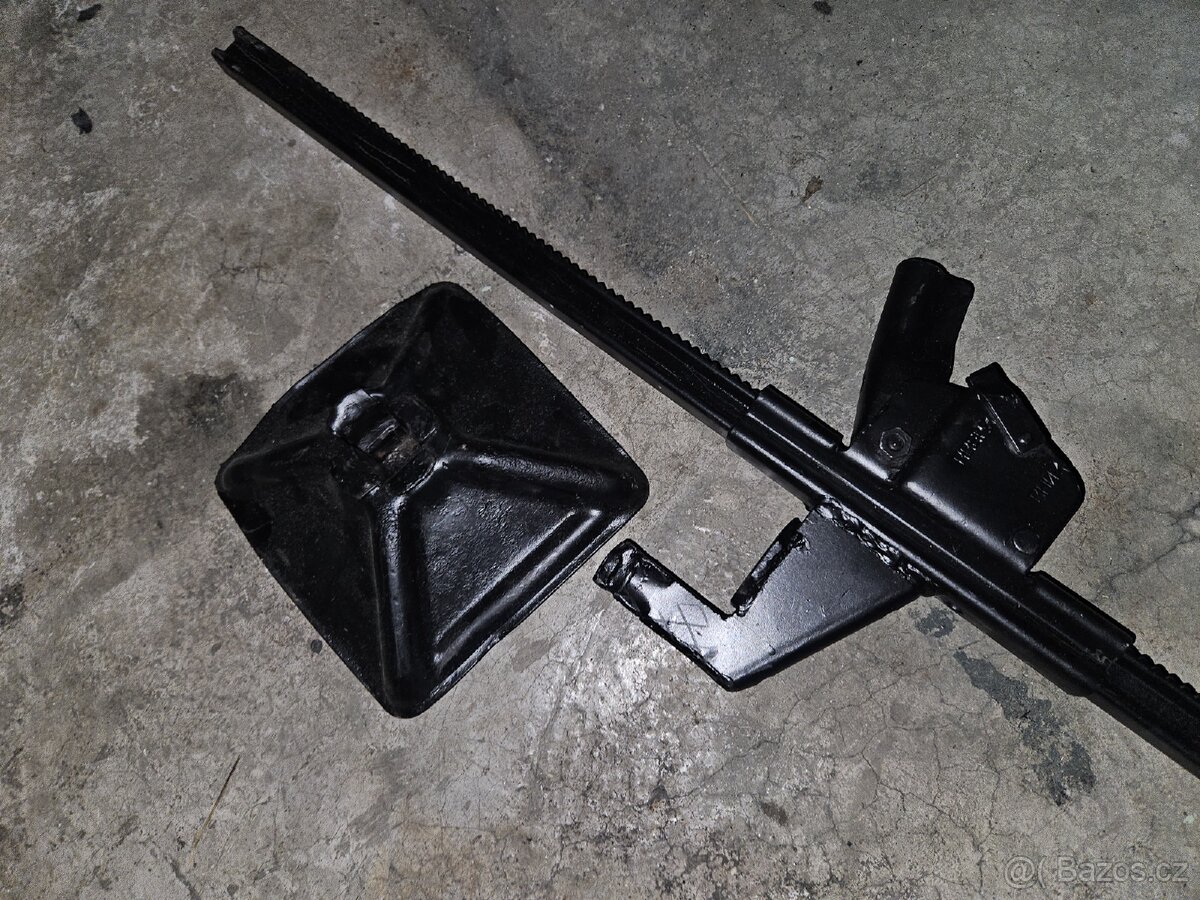 Volha 21, 1., 2. série hever nový, volat - 4