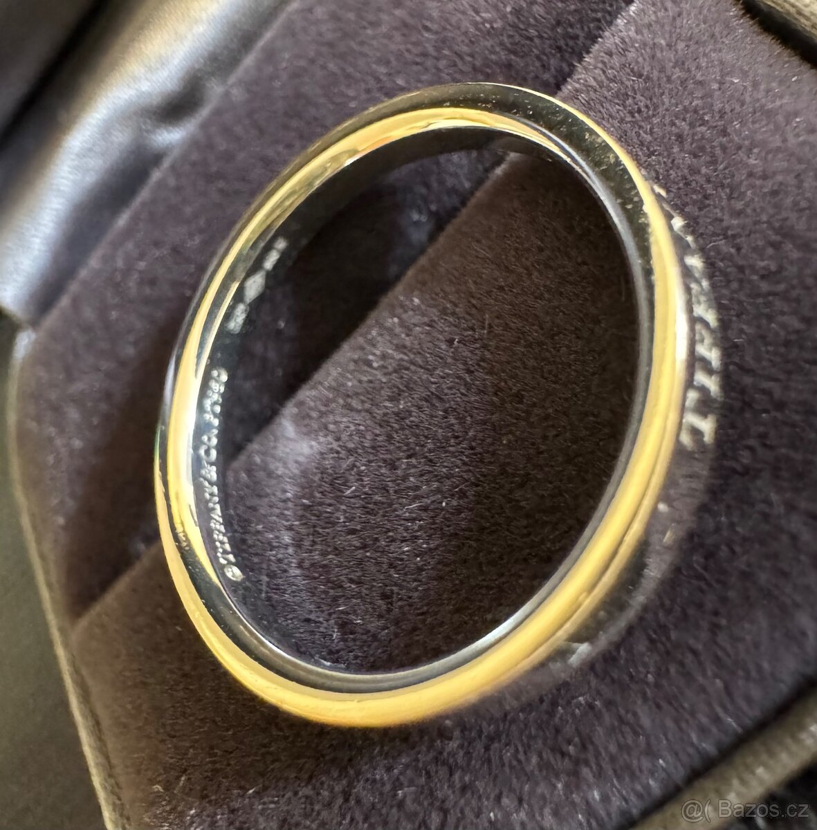 Tiffany & Co. Prsten - 4