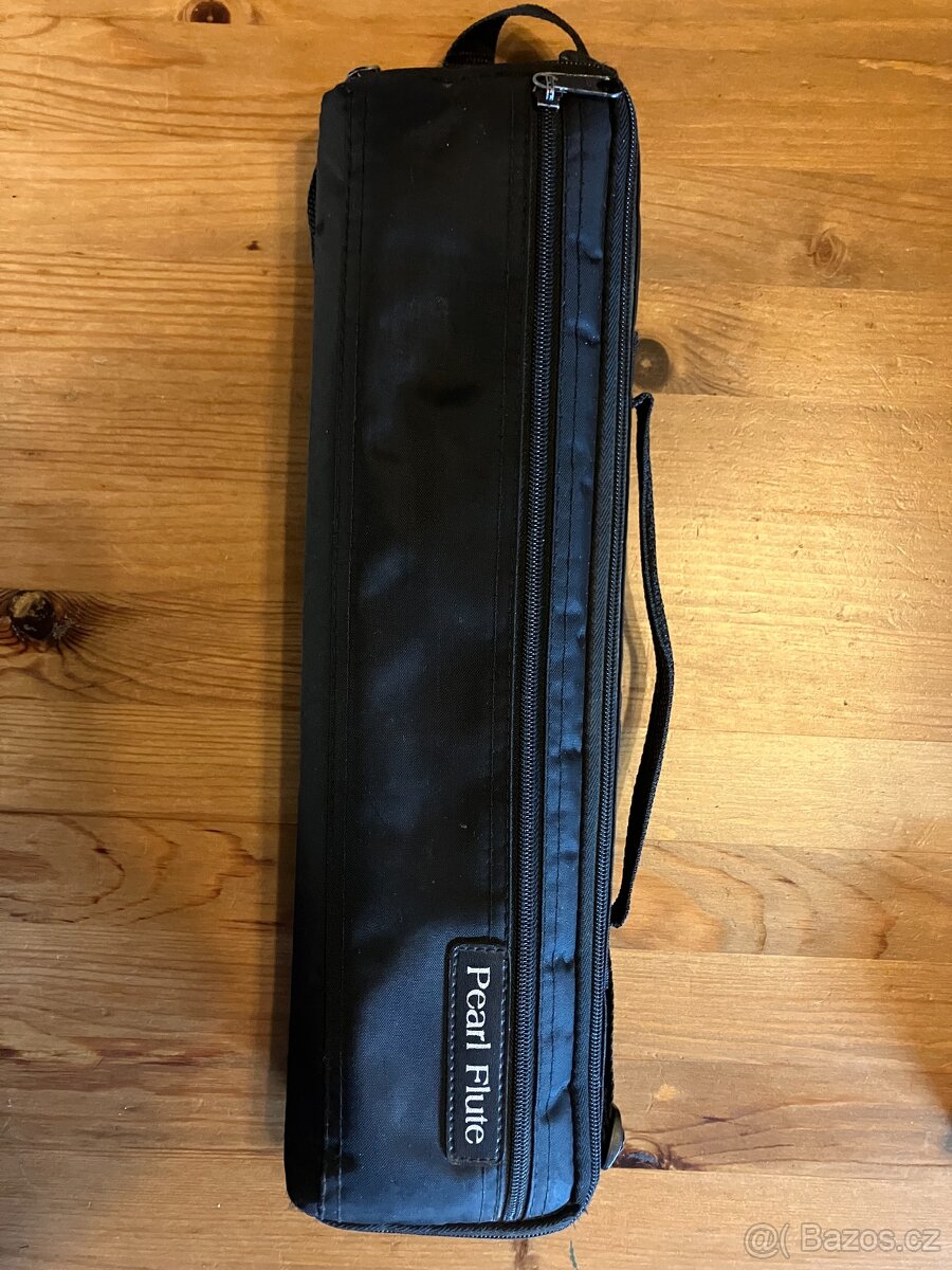 Příčná flétna Pearl 765 Silver - 4