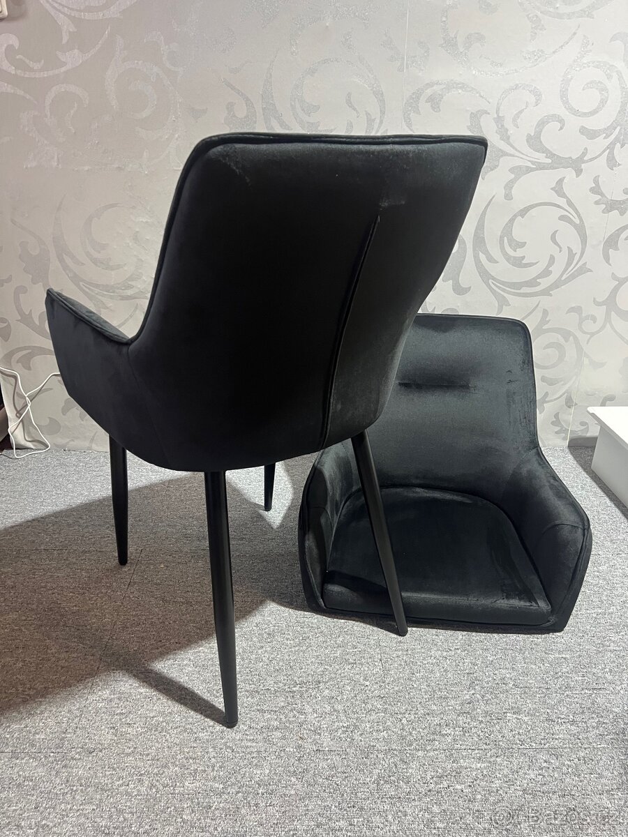 Jídelní křesla / židle - NOVÉ - 4