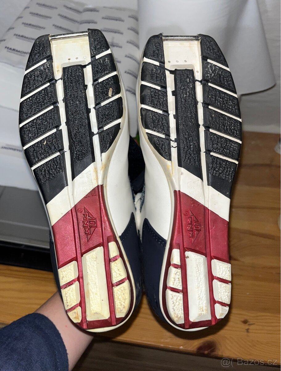 Boty na běžky Alpina vel 37 - 4