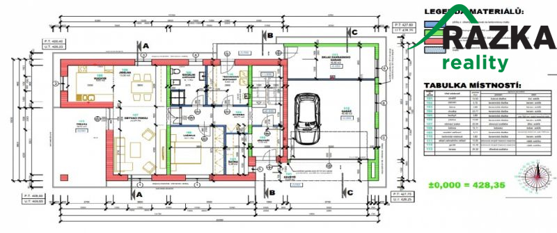 Hrubá stavba rodinného domu v Klatovech - 4