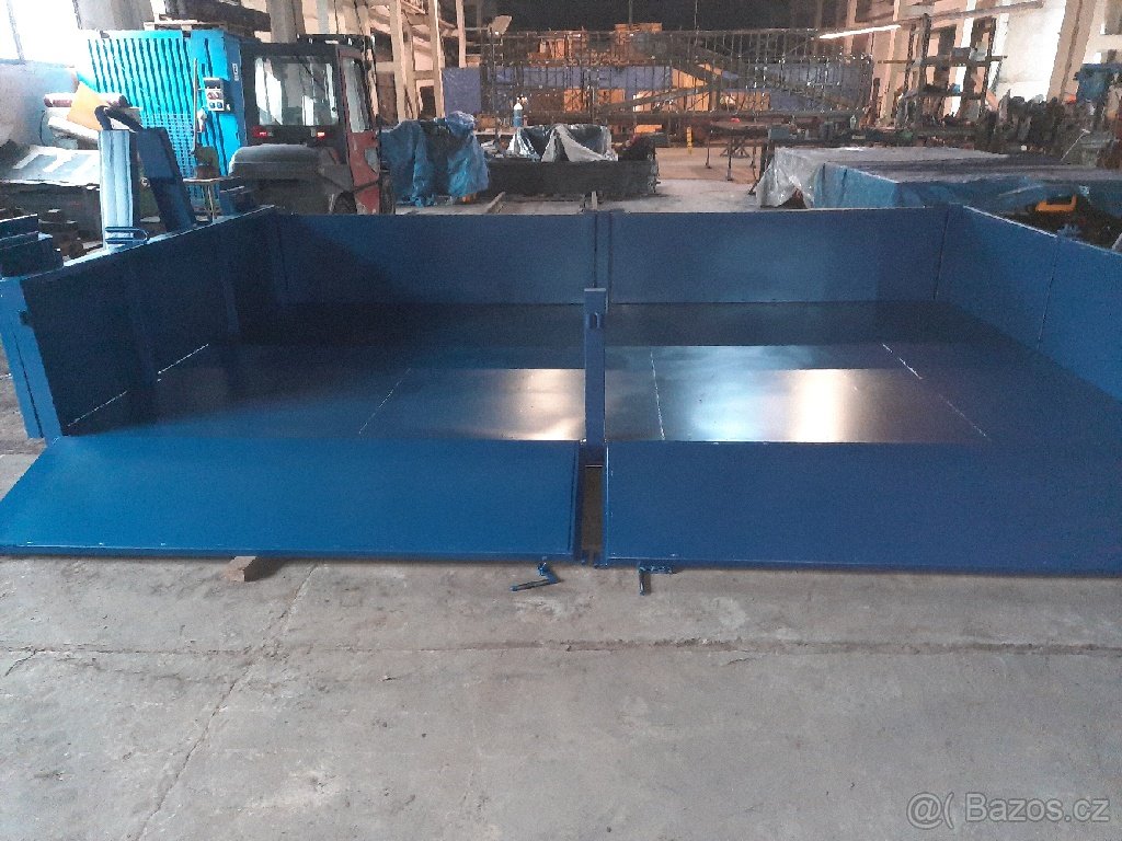 Kontejner suť Avia 1000. abroll 1570.. - 4