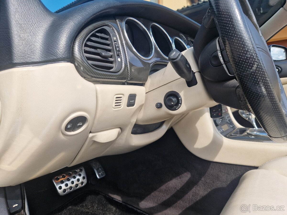 Jaguar XKR 4,2 Supercharger - 4