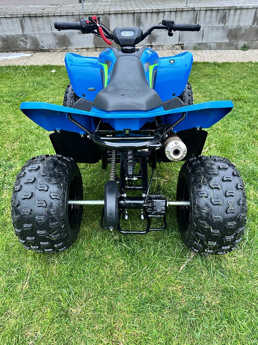 CFMOTO X110LE - 4