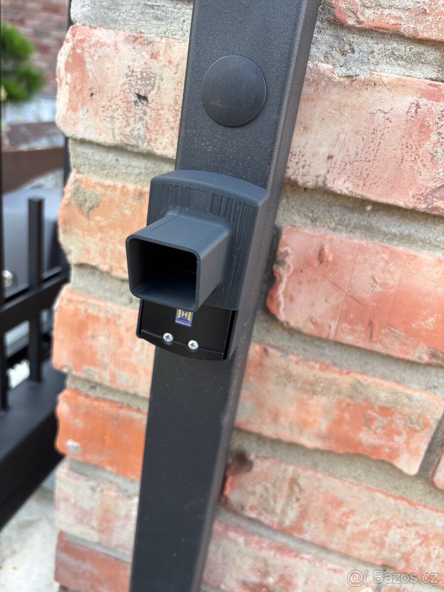 PRODÁM sluneční clony pro Hörmann EL301, EL31 - 4