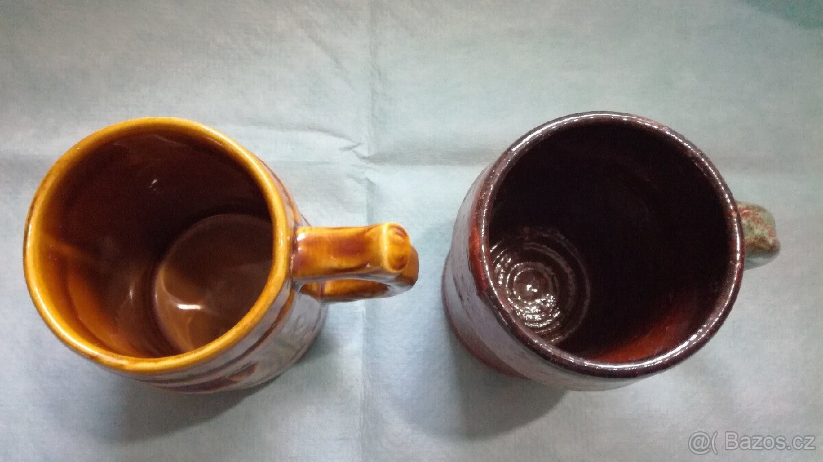 Keramika, souprava keramiky, keramická souprava - 4