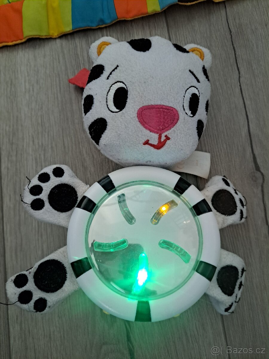 Hrazdička pro miminko - 4