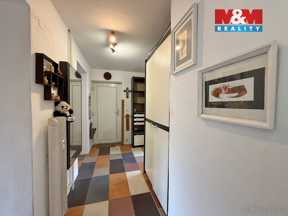 Prodej bytu 2+1, 50 m², Solenice - 4