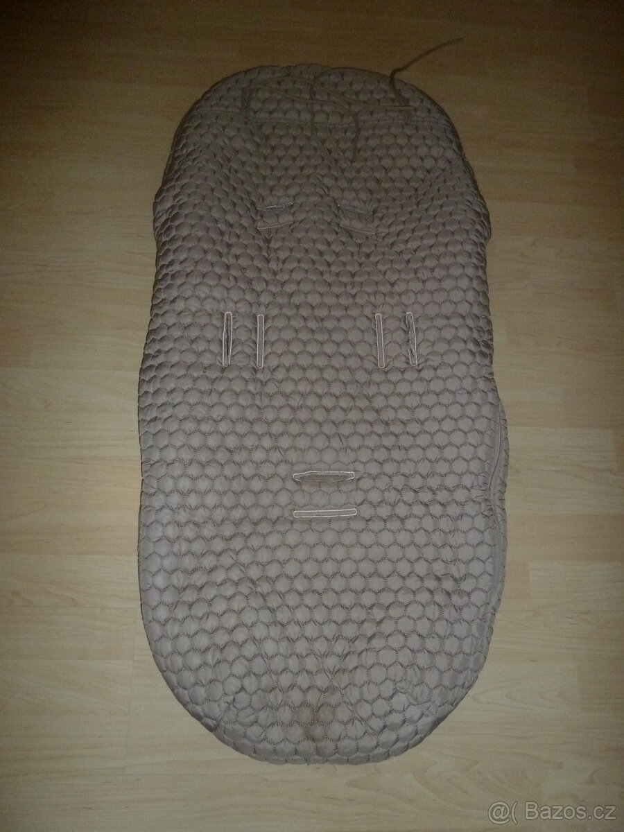 Zimní fusak Pinkie - 4