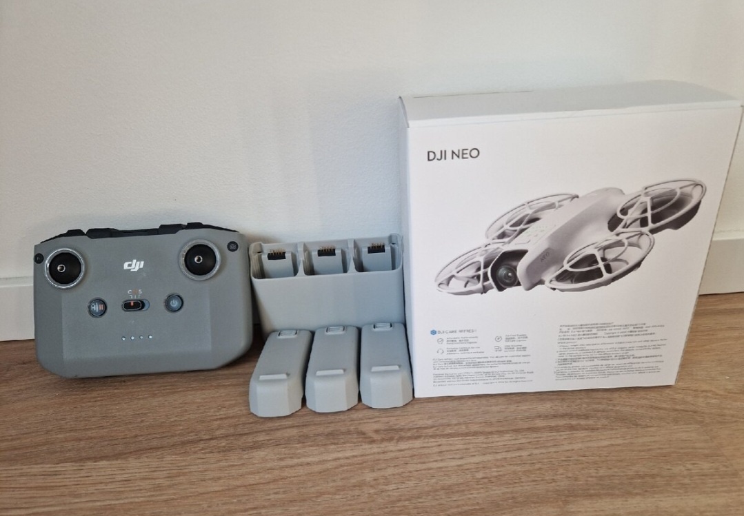 Dji neo fly more combo - 4