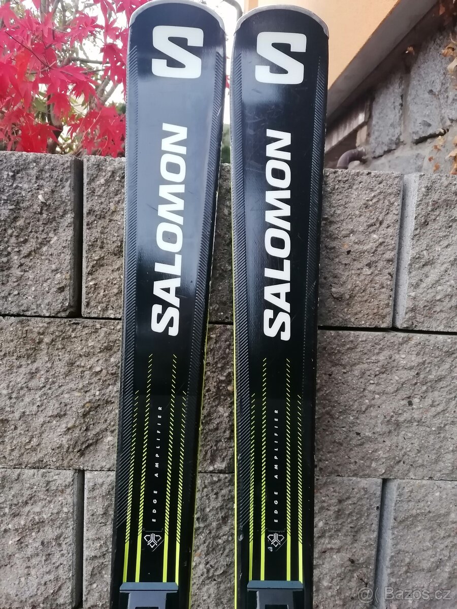 SALOMON S/MAX-10 160cm r-14. Model 2023/2024 - 4