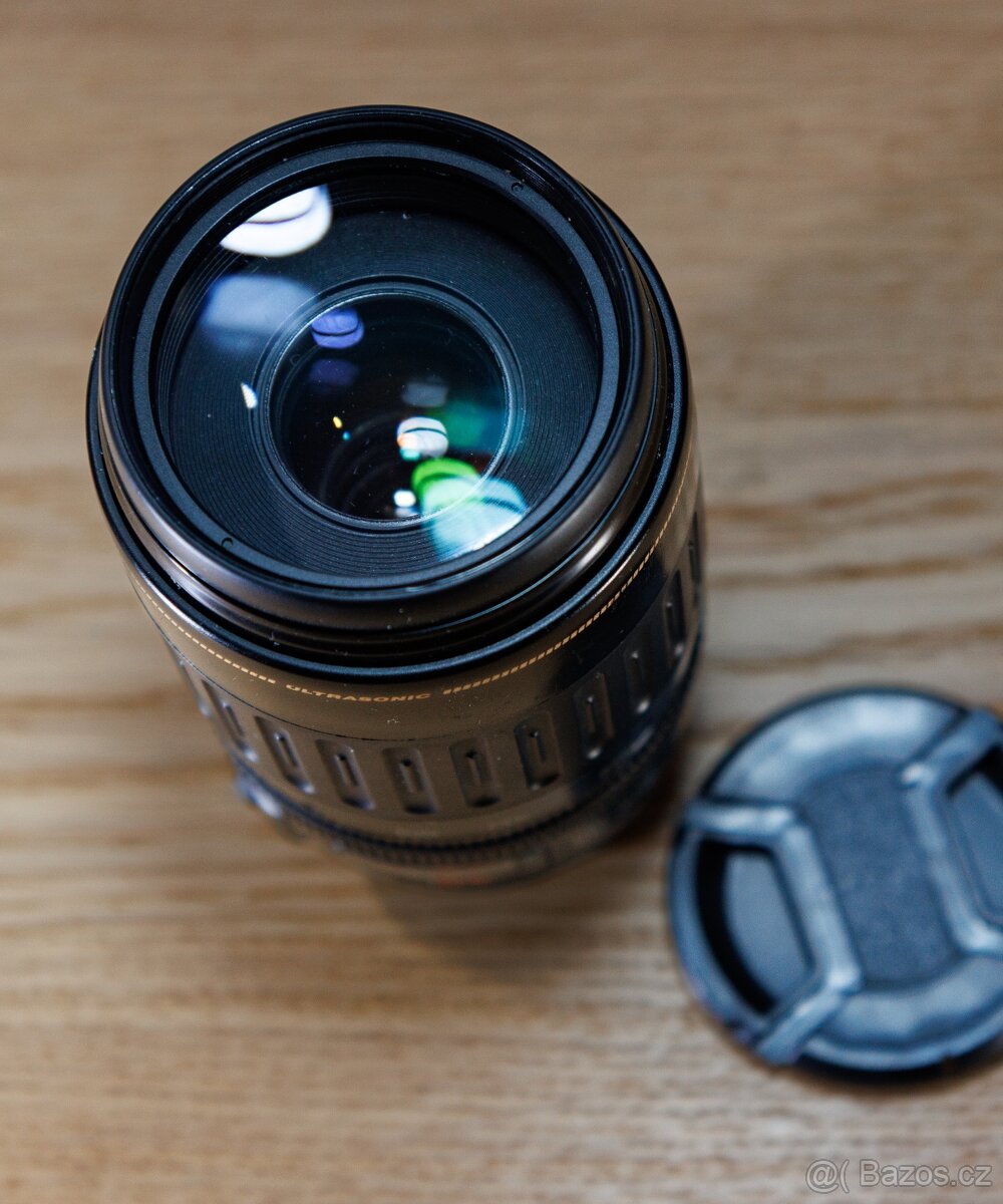 Objektiv Canon EF 100-300 mm f/4,5-5,6 USM (v ZÁRUCE) - 4