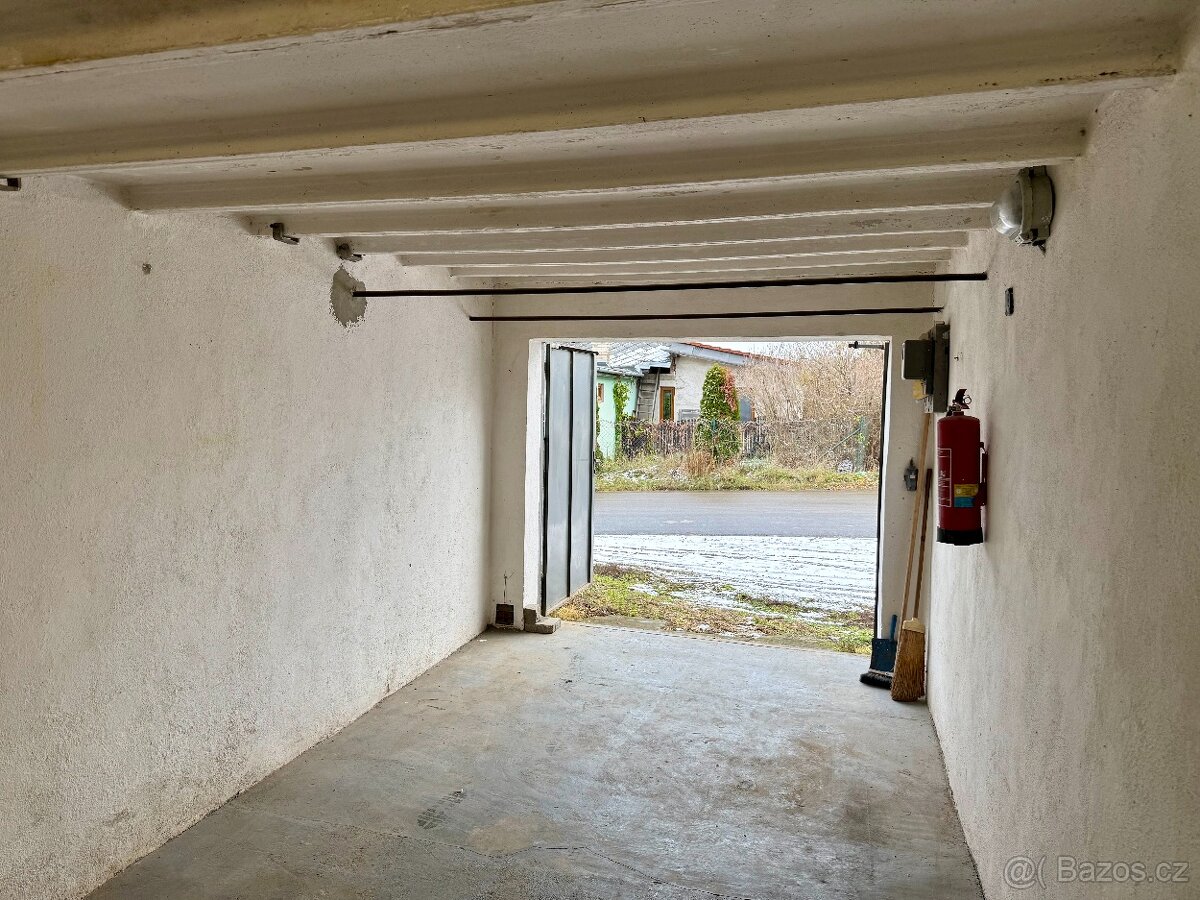 Prodej garáže – Brno, Starý Lískovec - 4