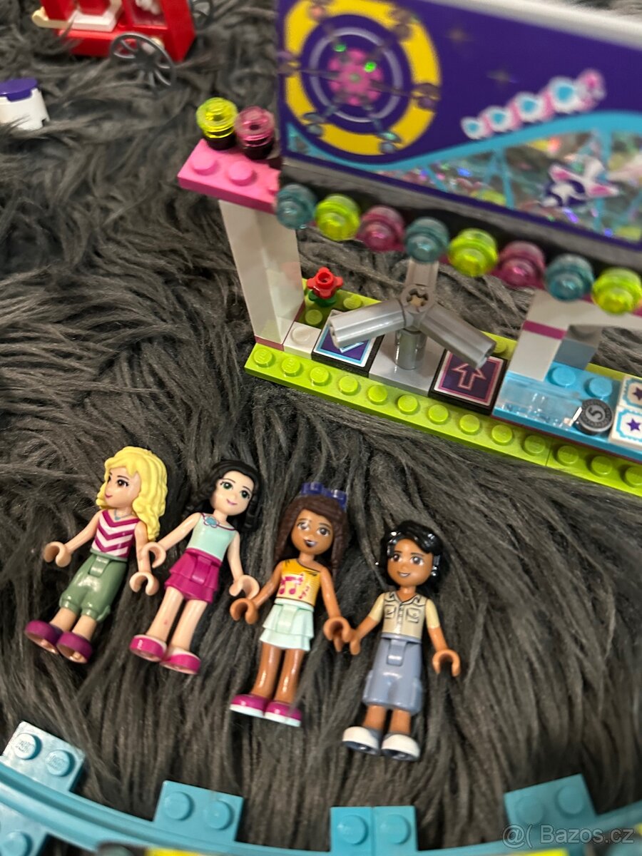 Lego friends zábavní park - 4