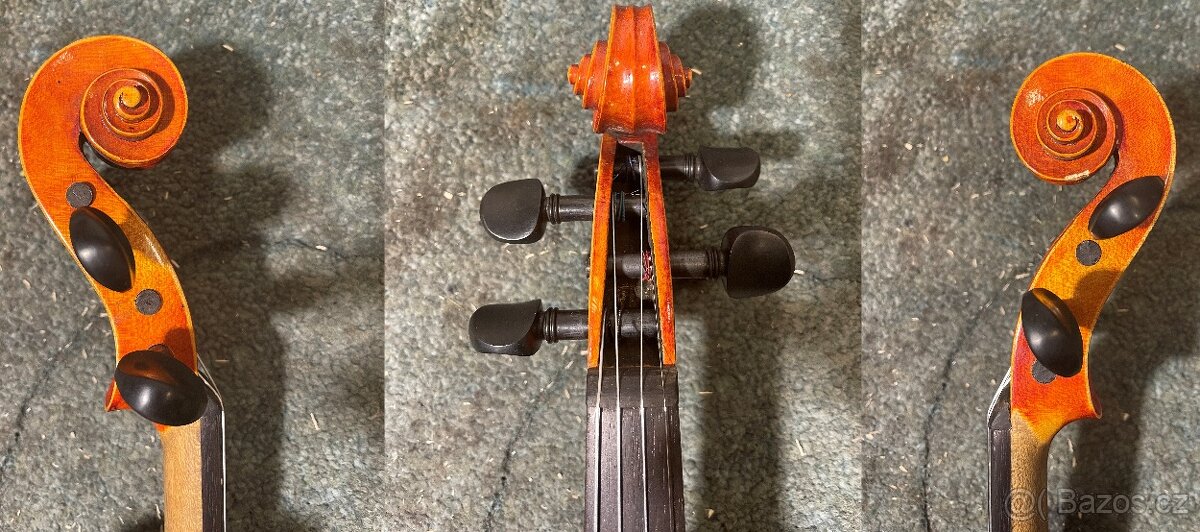 Krásné 4/4 Housle READY2PLAY - 4