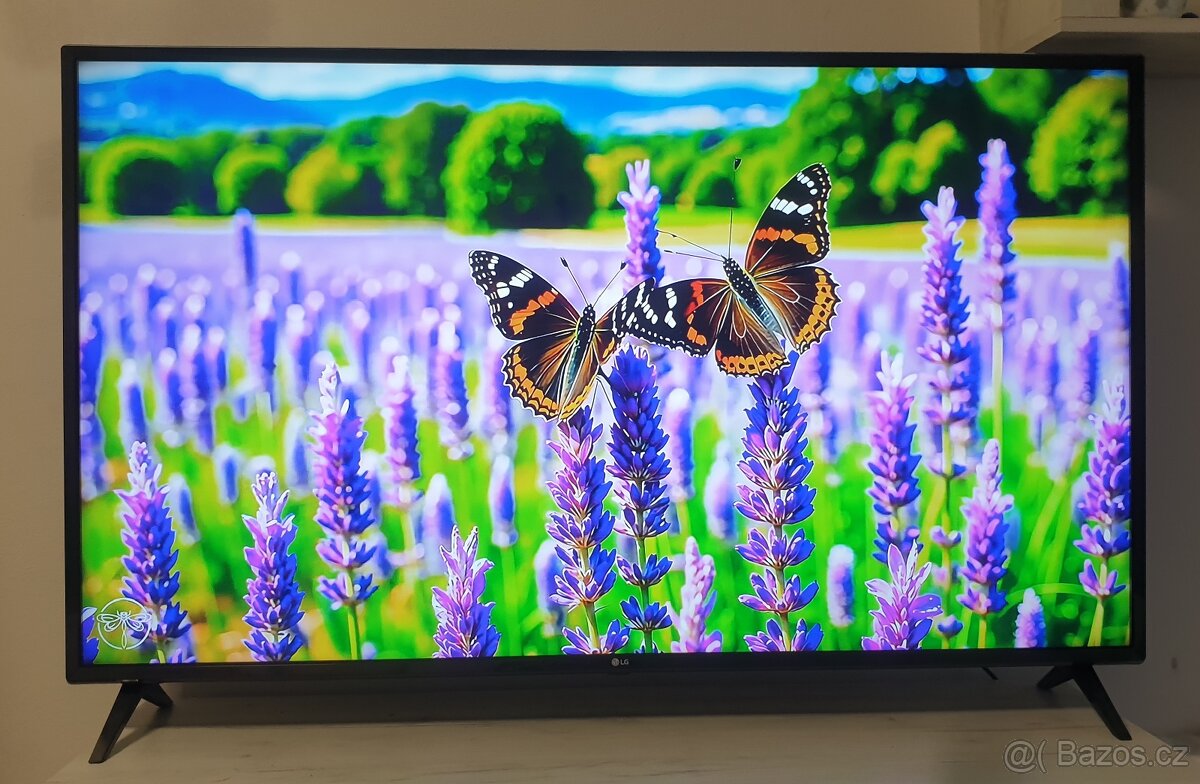LG SMART TV UHD 4K 55"(140CM) - 4