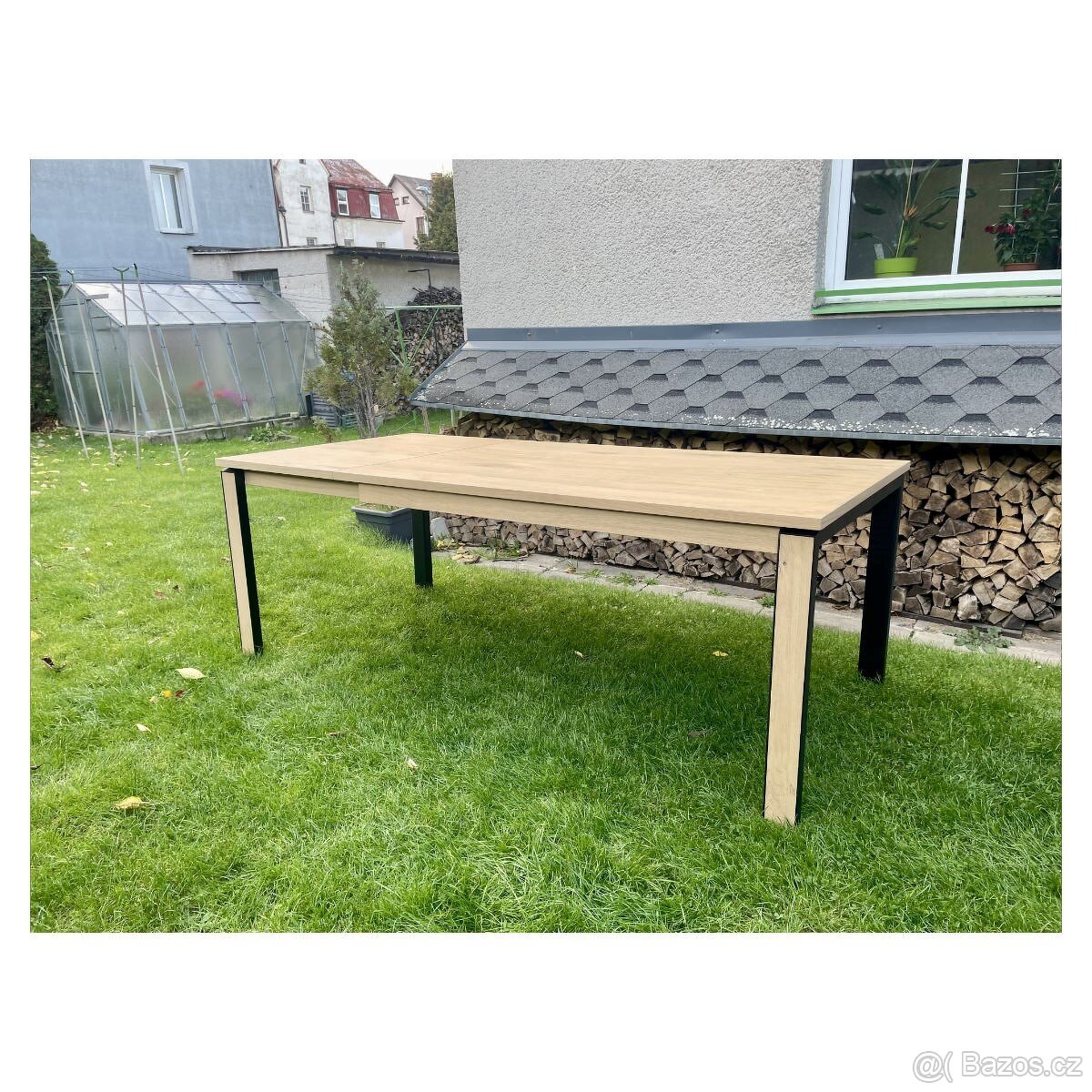 Rozkládací jídelní stůl - Arnsberg 150 cm - 4